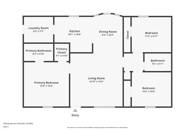 Foto del edificio - 1350 Chucker Dr