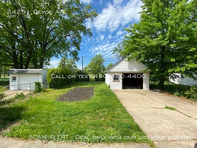 Building Photo - 24251 Devoe Ave