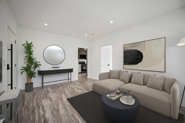 UNIT 1029 is taken - 1023 Tremont St.