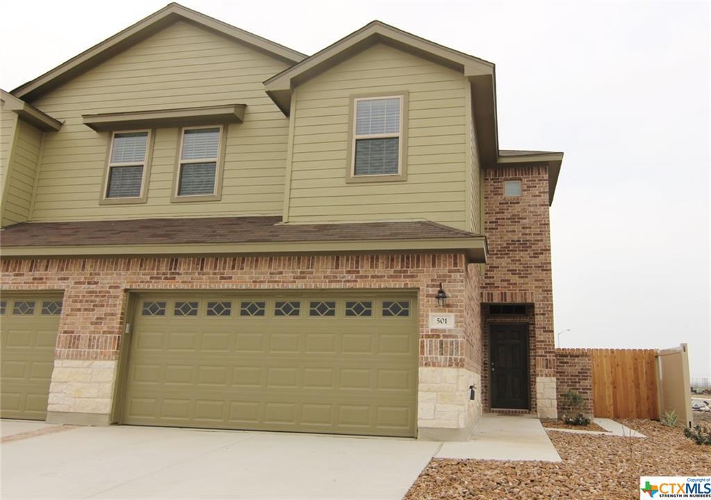 501 Creekside Frst, New Braunfels, TX 78130 Townhome Rentals in New