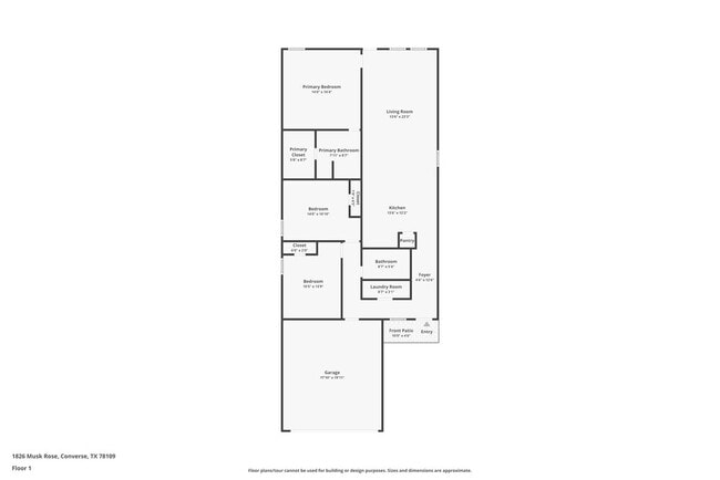 Building Photo - 1826 Musk Rose