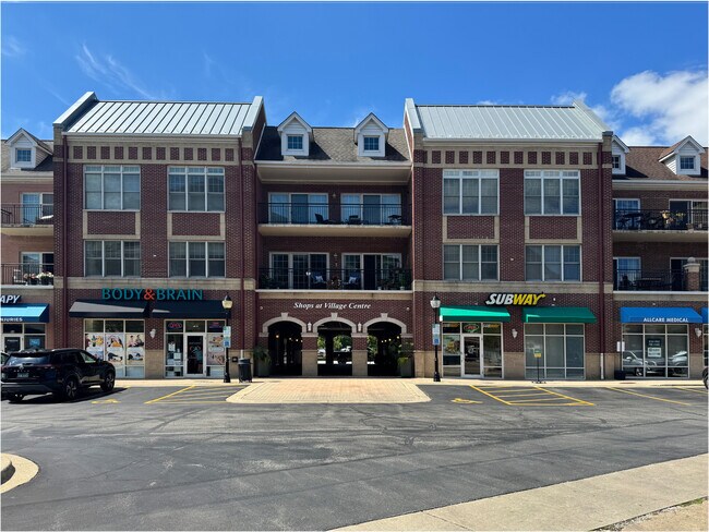 Foto del edificio - 40 E Northwest Hwy