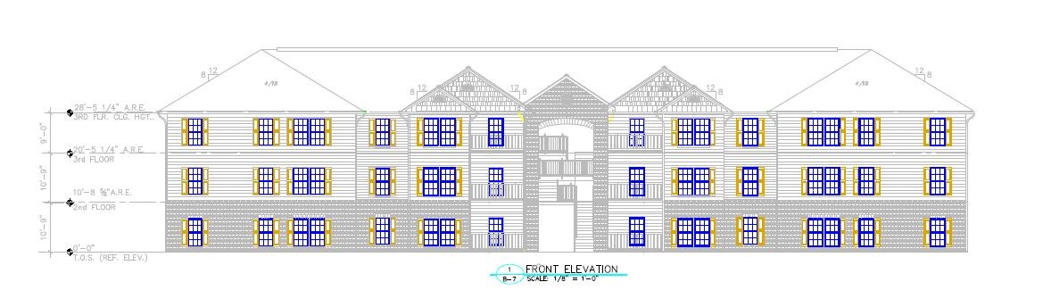Primary Photo - Northern Quarters Condominiums