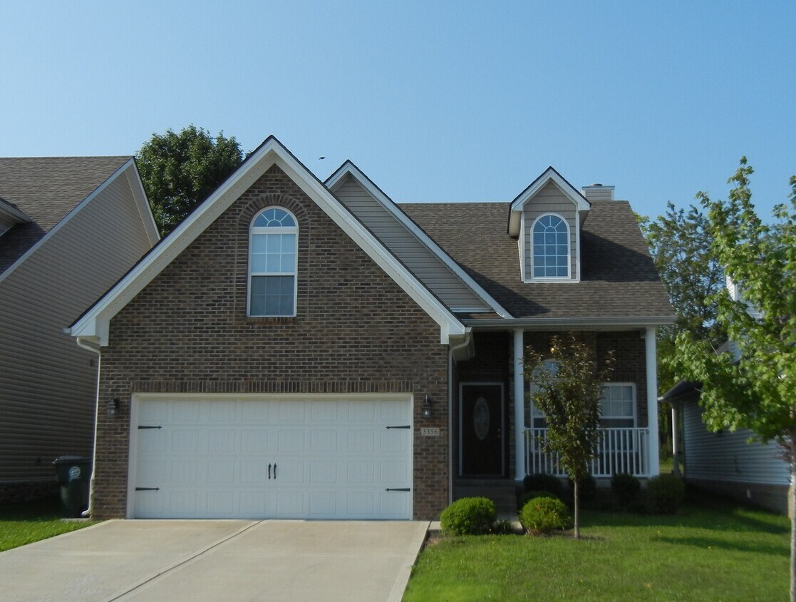 3356 Sweet Clover Ln, Lexington, KY 40509 House for Rent in Lexington