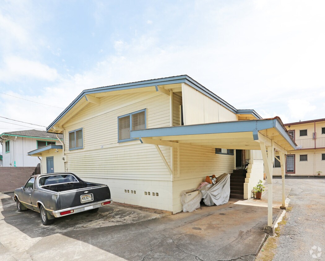 Foto del edificio - 731 Lehua St