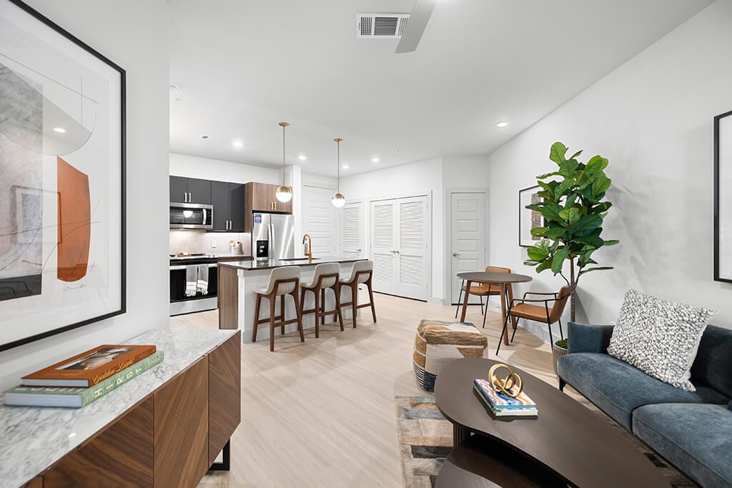 East Bend Apartments Houston