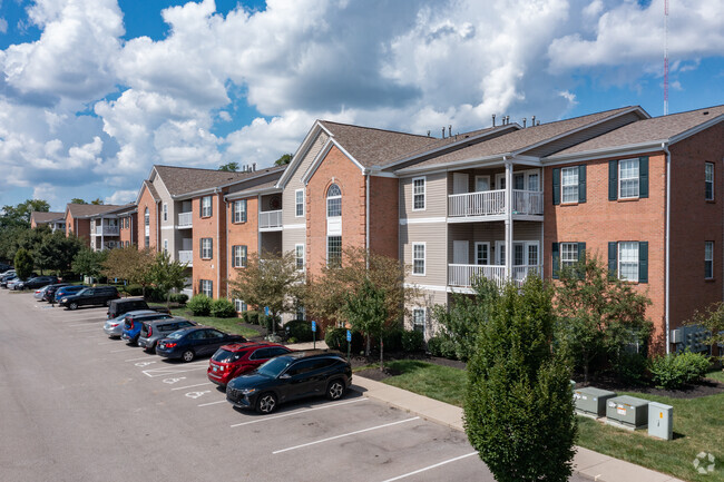 Foto del edificio - Ivy Ridge Condominiums