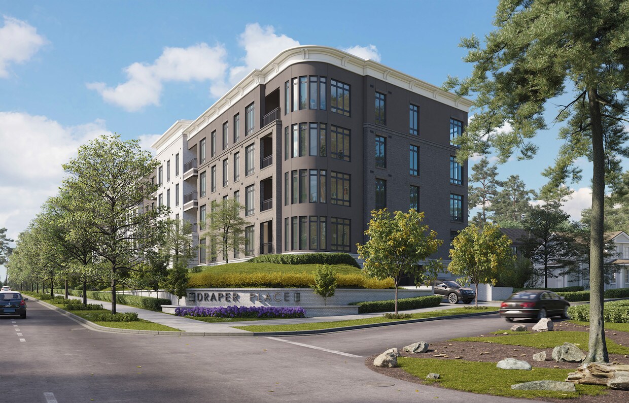 Draper Place Apartments Charlotte, NC