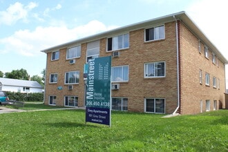 Building Photo - Grey Apartments
