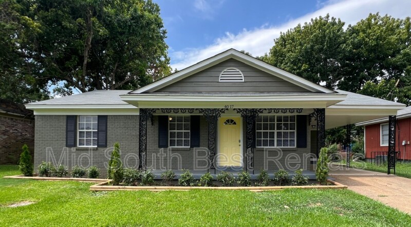 Foto principal - 4017 Westmont Rd