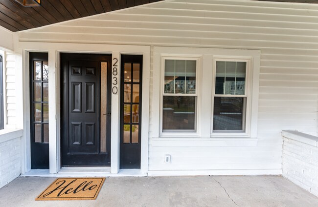 Foto del edificio - 2830 N Park Ave