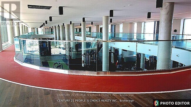 Photo du bâtiment - 7890 Jane St