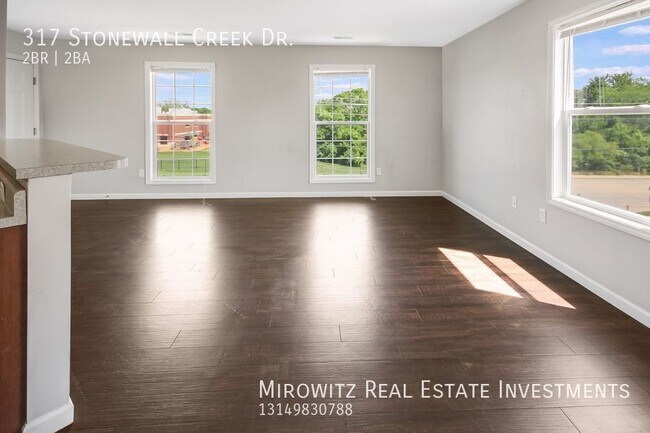 Building Photo - Beautiful 2BR/2BA Dardenne Prairie Condo w...
