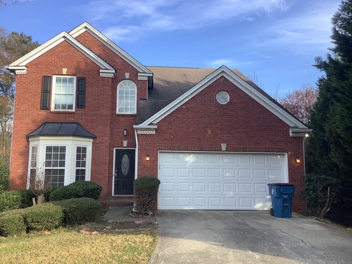 320 Lazy Willow Lane House Rental in Lawrenceville, GA