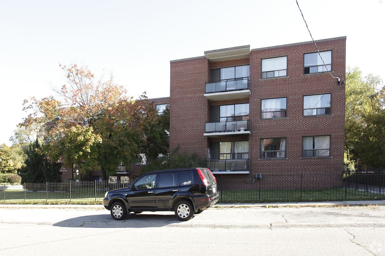 Building Photo - Gitta Apartments