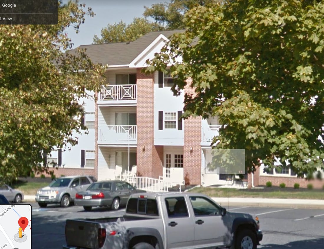 1206 Bramble Wood Ct Unit 201, Belcamp, MD 21017 Condo for Rent in