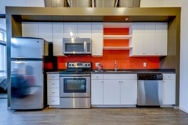 Foto del edificio - The Axis