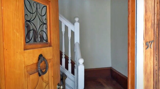 Front Door - 57 Shannon St
