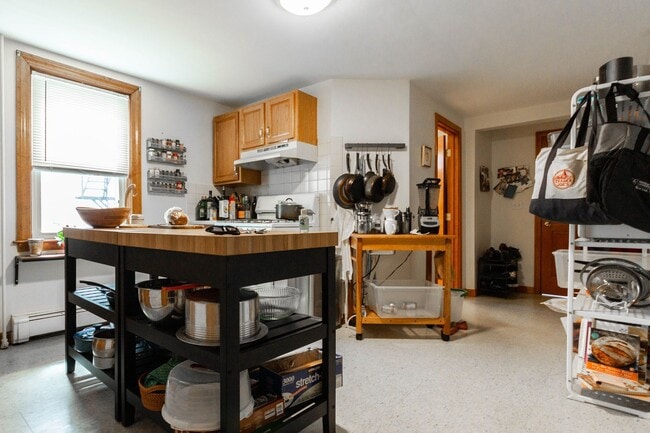 Photo - NO BROKER FEE | Renovated 2 Bed with Parking Included | Brighton Townhome