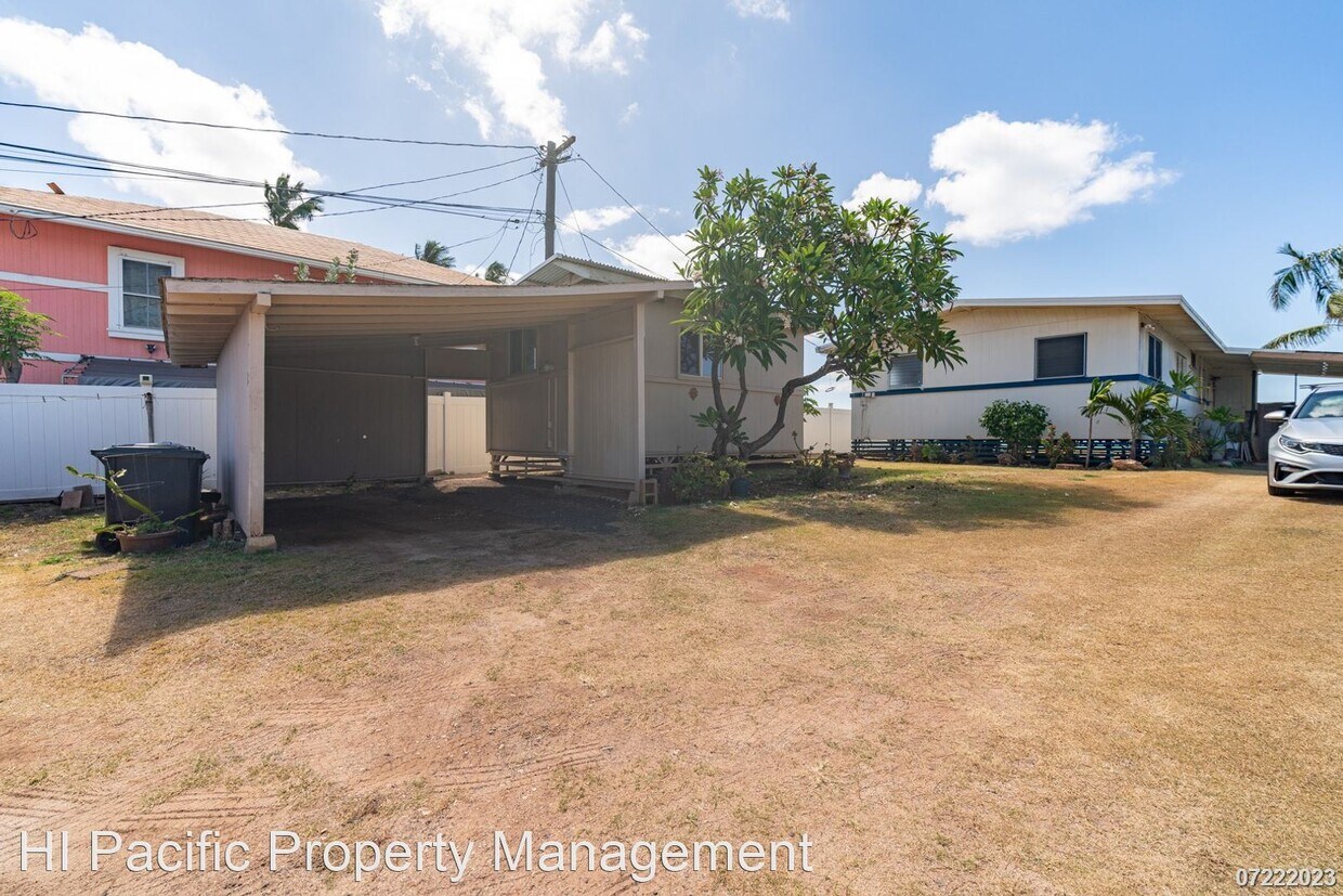 Primary Photo - Studio, 1 bath House - 91-459 Ewa Beach Rd B