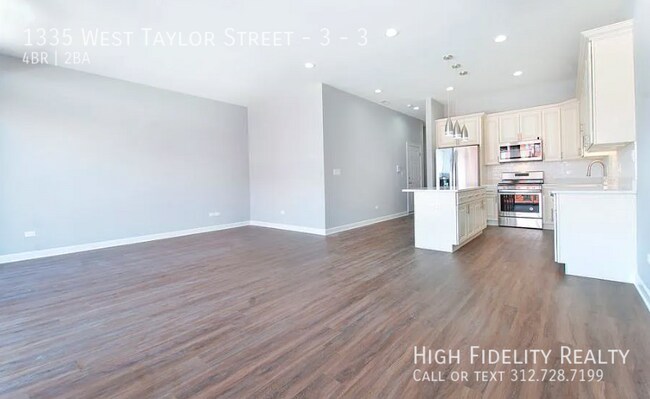 Foto del edificio - 1335 W Taylor St