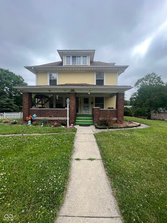 117 S Heflin St, Cumberland, IN 46229 House Rental in Cumberland, IN