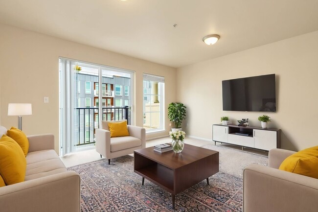 Building Photo - The Counterbalance Apartments