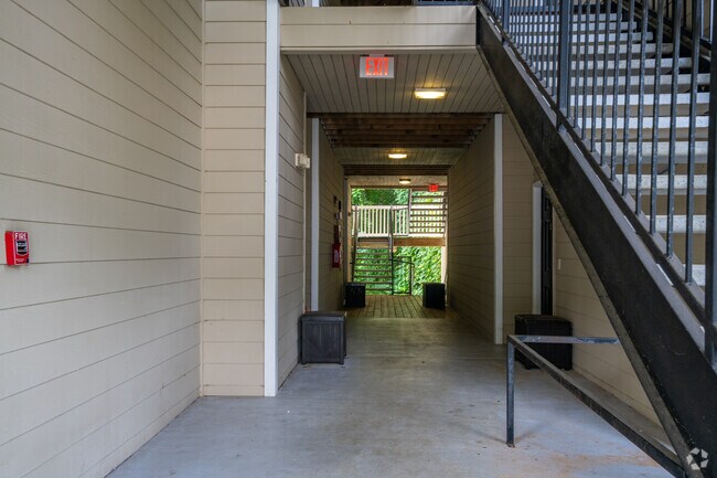 Foto del interior - Welcome to Walden Ridge Apartments!