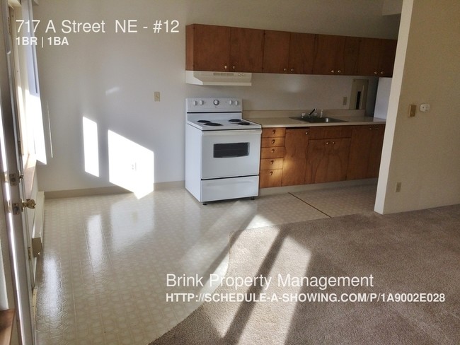 Building Photo - 717 A St NE