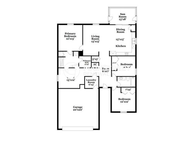 Foto del edificio - 3 Bedroom Pet-Friendly Home in Daytona Beach, FL with Main Street Renewal