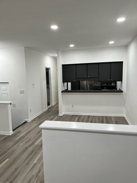 área de comedor - 303 Hudson Ave