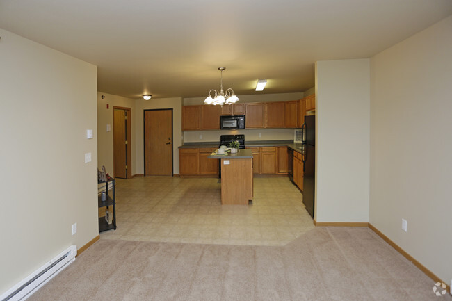 Interior Photo - The Boulder Apartments