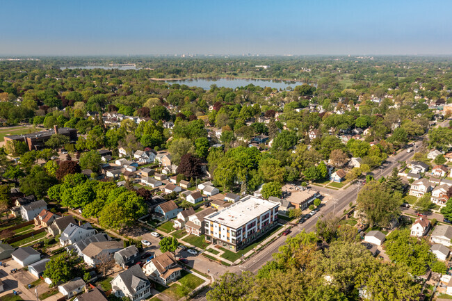 Neighborhood - MOD42 Apartments