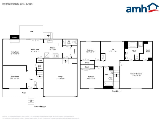 Building Photo - 3012 Cardinal Lake Drive
