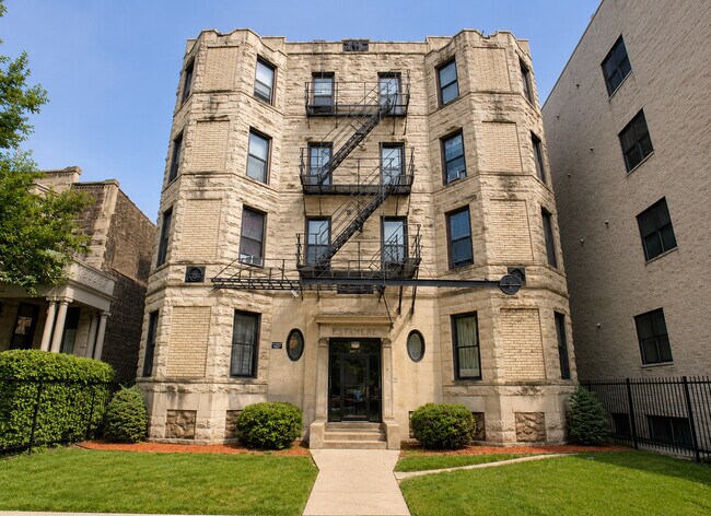 Foto del edificio - 6529 S Kimbark Ave