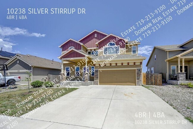 Foto del edificio - 10238 Silver Stirrup Dr