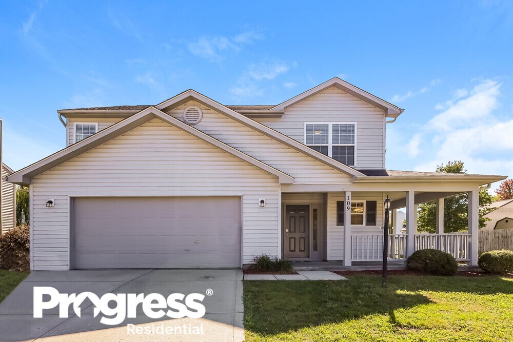 109 Lockerbie Ln, Pittsboro, IN 46167 House Rental in Pittsboro, IN