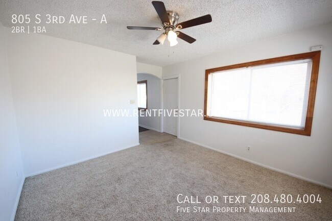 Foto del edificio - 805 S 3rd Ave