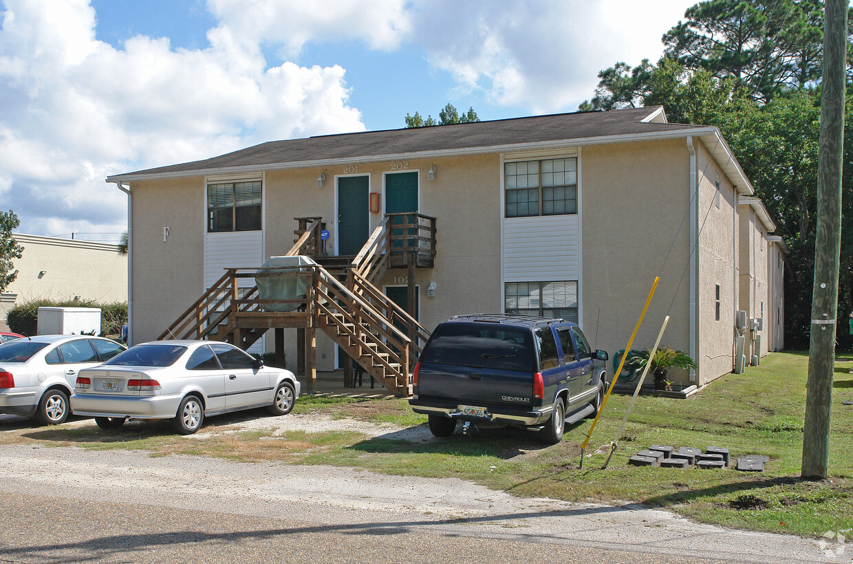 Foto del edificio - Palm Cove Apartments