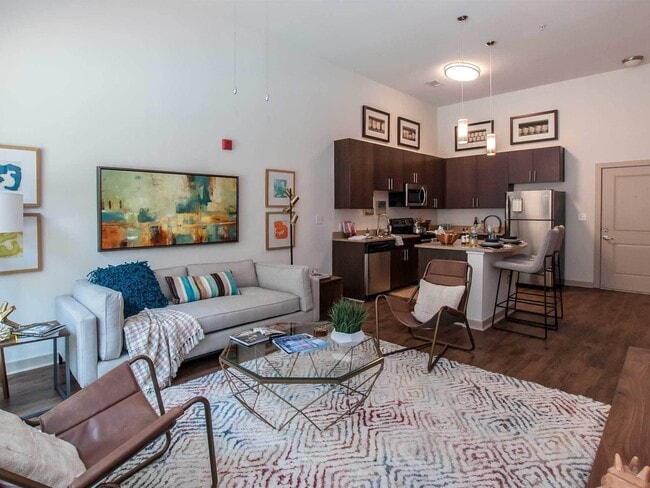 Photo - Advenir at Station 121 Apartments