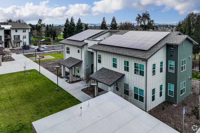 Alternar - Fair Haven Commons