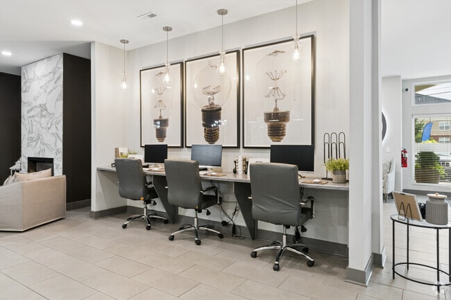 Interior Photo - Austin Place Apartments