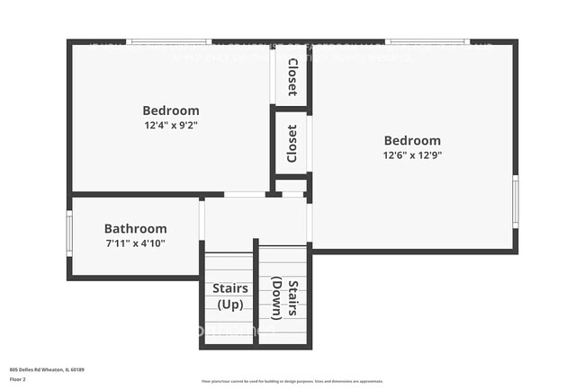 Building Photo - 805 Delles Rd