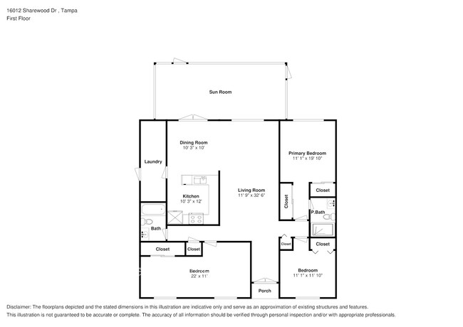 Foto del edificio - 16012 Sharewood Dr
