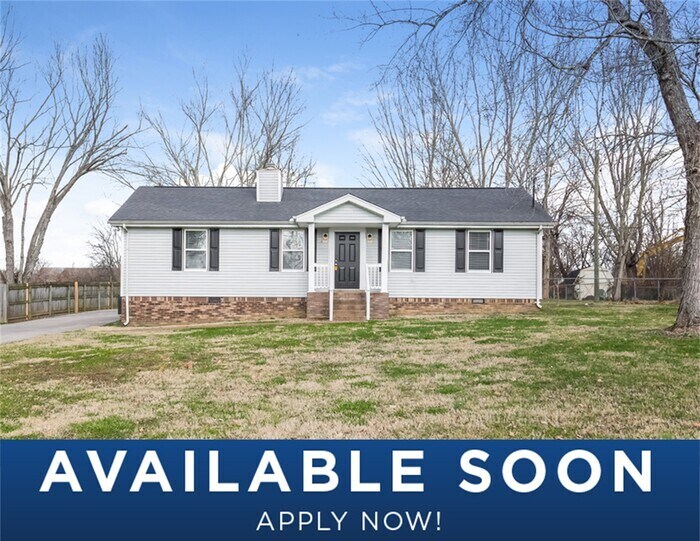 492 Anna Dr, Gallatin, TN 37066 House Rental in Gallatin, TN