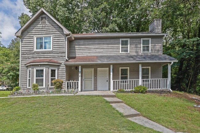 Photo - 4520 Coopers Creek Cir SE Townhome