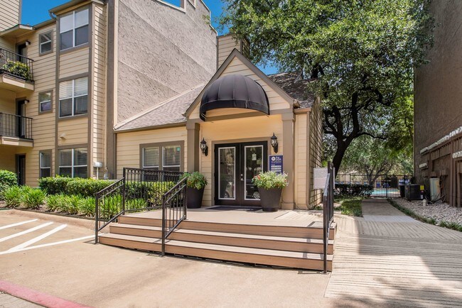 The Park on Preston Apartments Dallas, TX