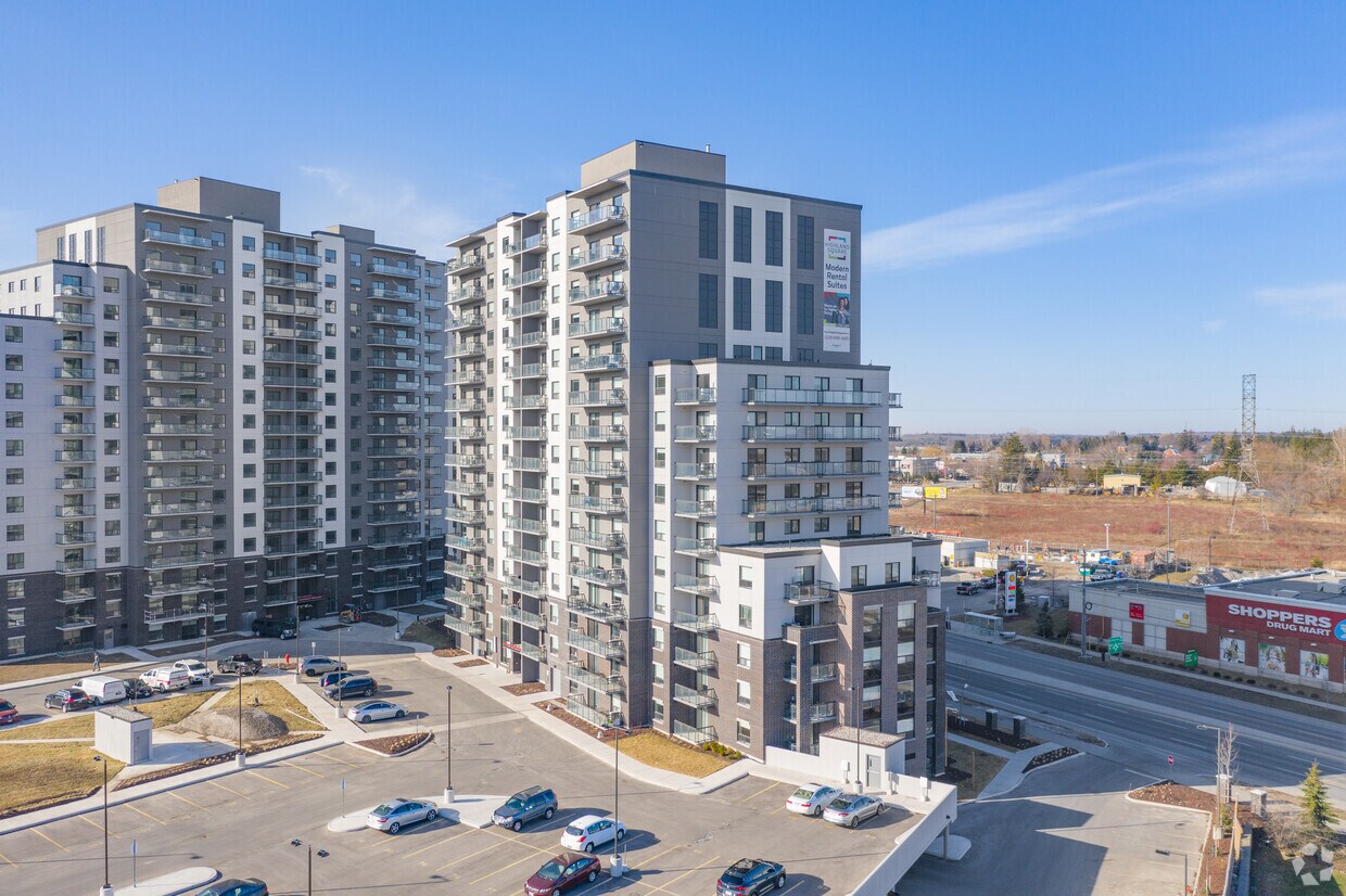 Highland Square 220 Ira Needles Blvd Kitchener, ON
