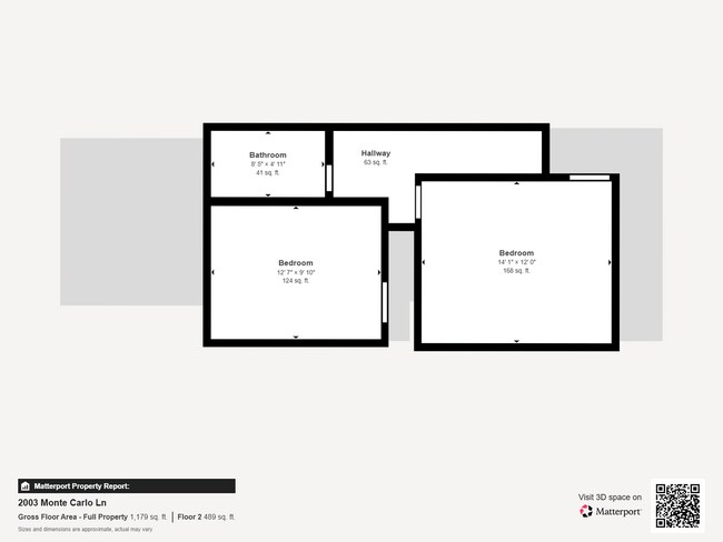 Foto del edificio - 2003 Monte Carlo Ln