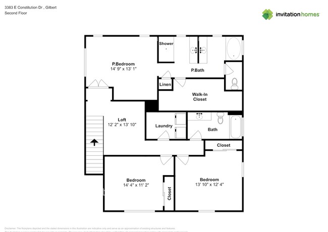 Foto del edificio - 3383 E Constitution Dr